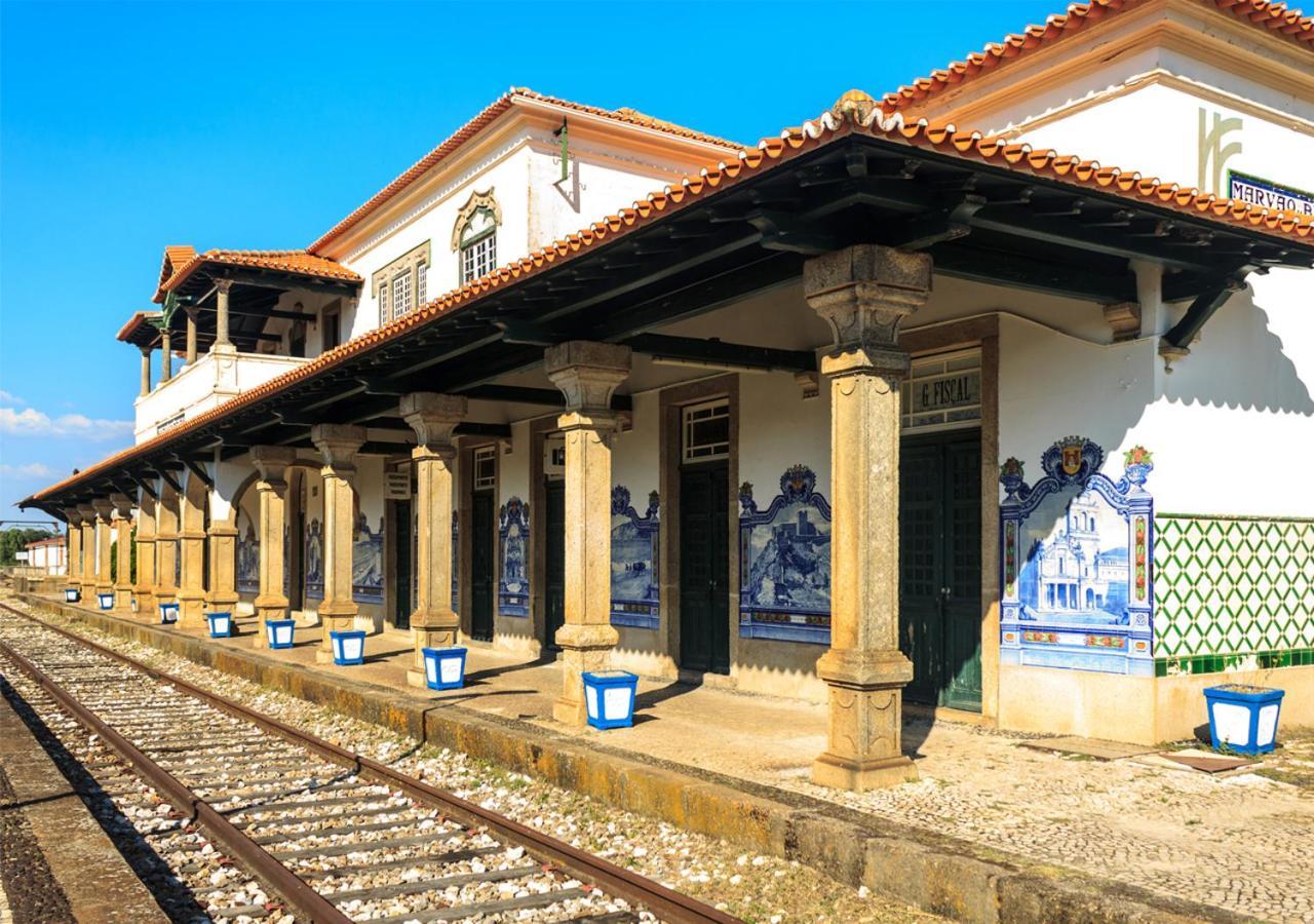Casa D' Avos Da Beira Villa Marvão Eksteriør billede